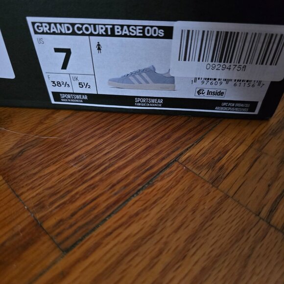 Adidas grand court base 00s - Picture 3 of 3